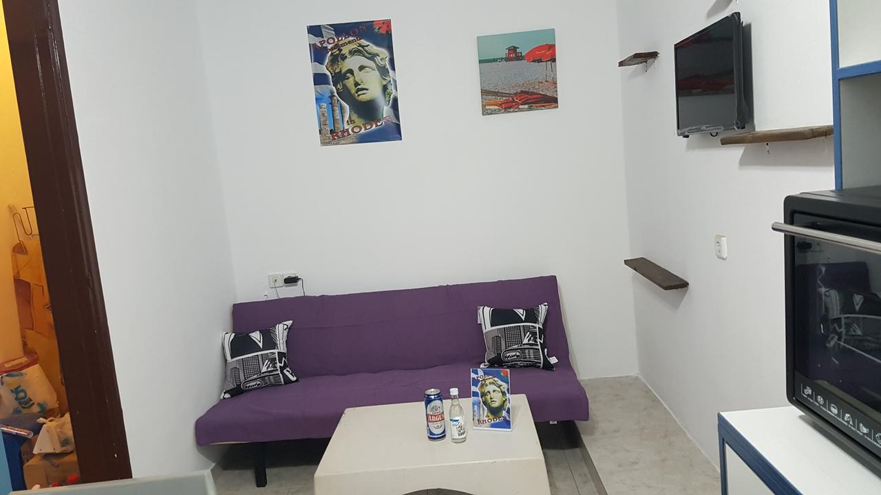 Apollon Apartments H-3 H-4 Rhodes City Exteriér fotografie