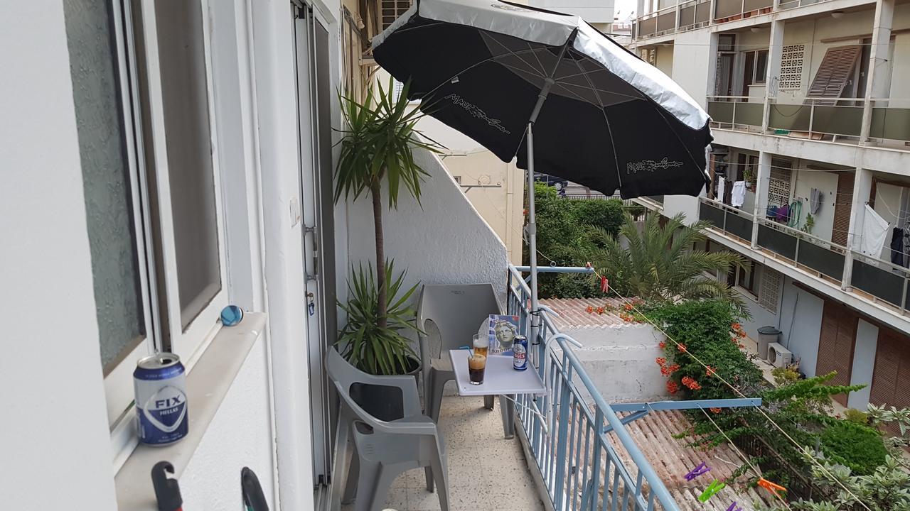 Apollon Apartments H-3 H-4 Rhodes City Exteriér fotografie